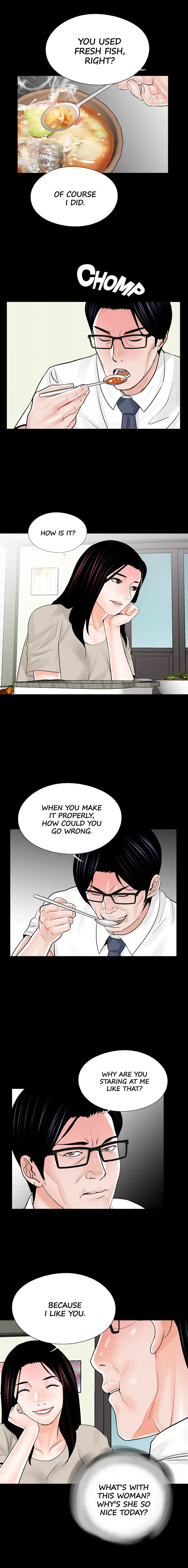 Read Nightmare chapter 14 image 12 on Lezhin