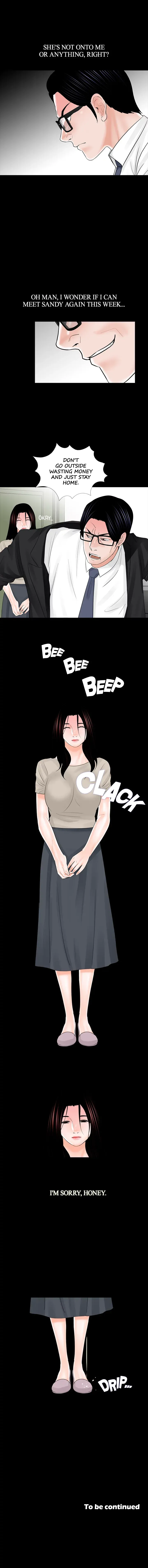 Read Nightmare chapter 14 image 13 on Lezhin