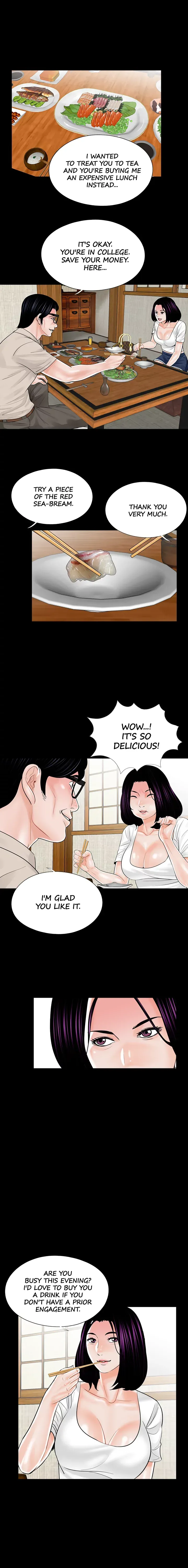 Read Nightmare chapter 14 image 4 on Lezhin