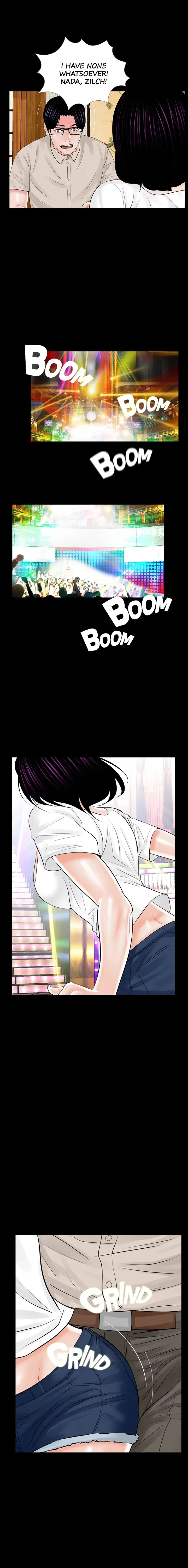 Read Nightmare chapter 14 image 5 on Lezhin