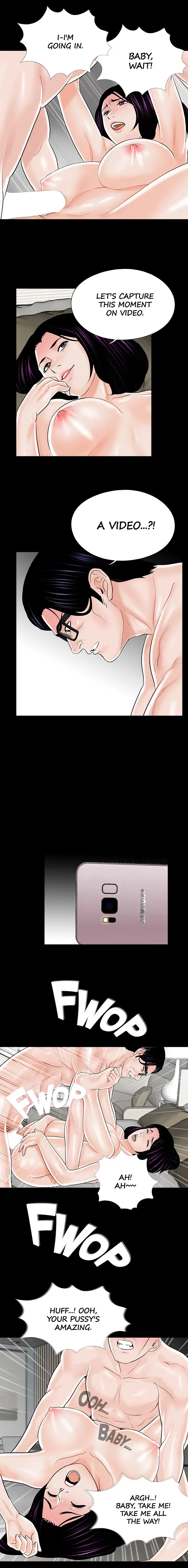 Read Nightmare chapter 14 image 9 on Lezhin