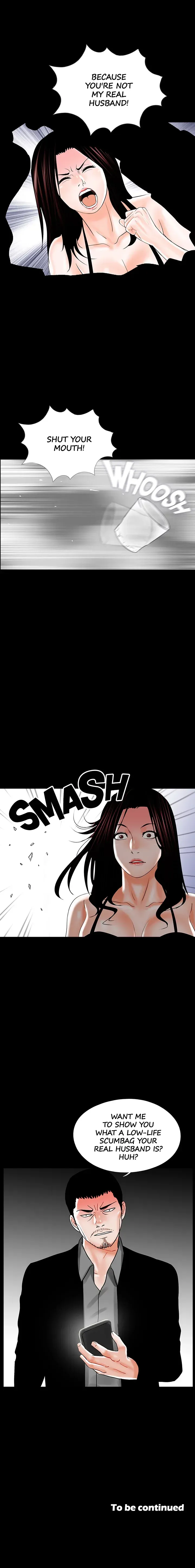 Read Nightmare chapter 15 image 13 on Lezhin
