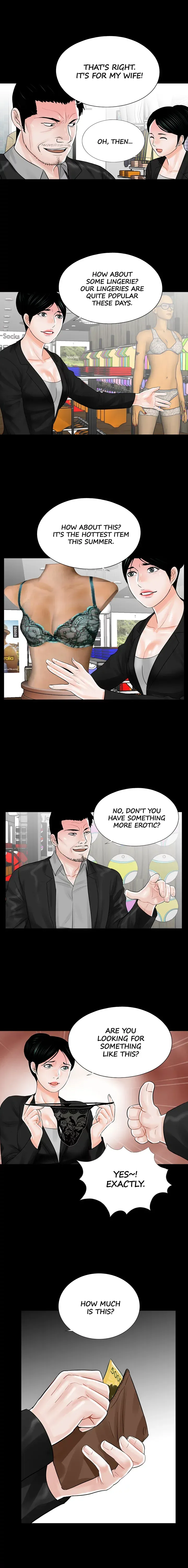 Read Nightmare chapter 15 image 3 on Lezhin