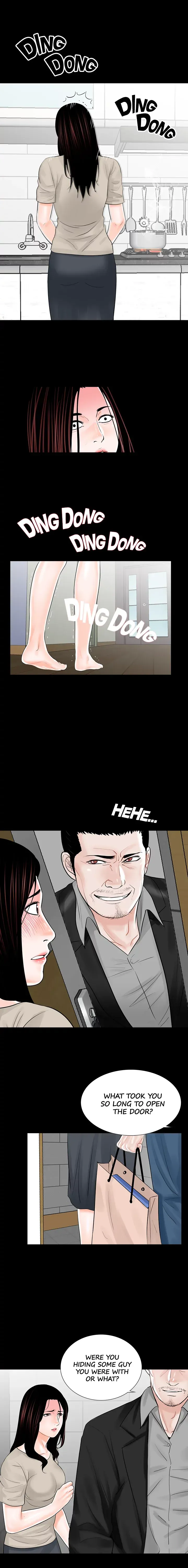 Read Nightmare chapter 15 image 5 on Lezhin