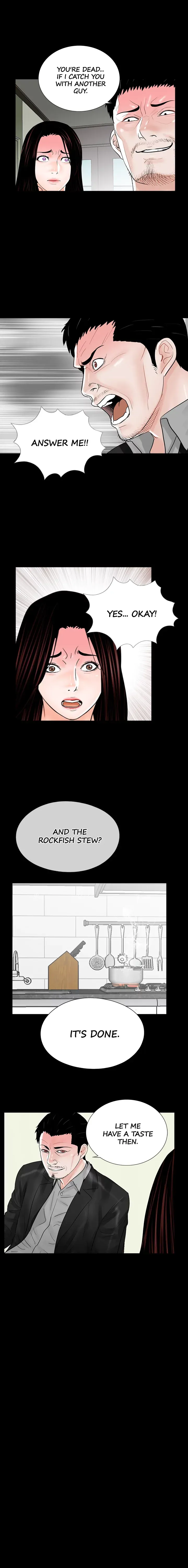 Read Nightmare chapter 15 image 6 on Lezhin