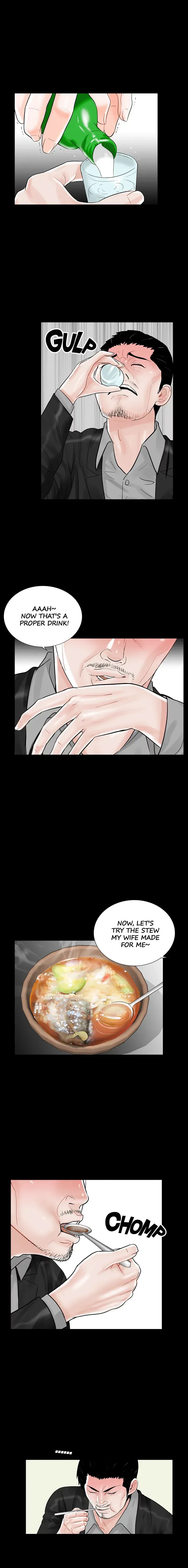 Read Nightmare chapter 15 image 7 on Lezhin