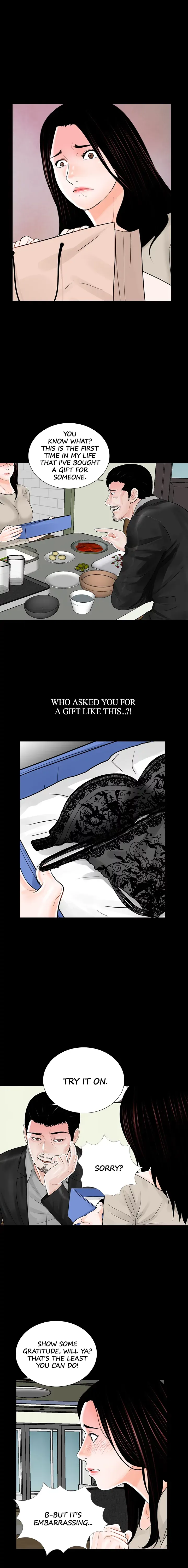 Read Nightmare chapter 15 image 9 on Lezhin