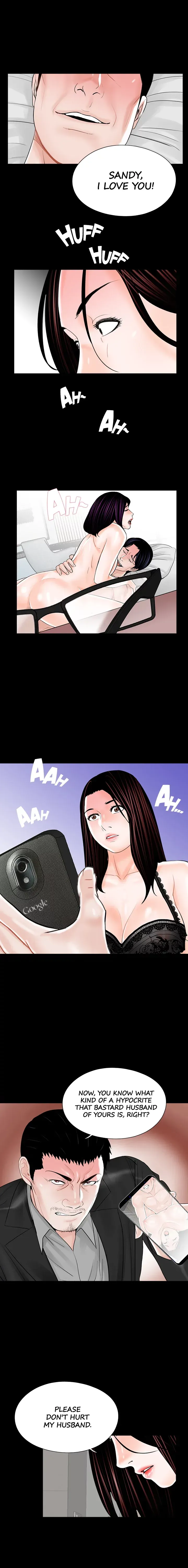 Read Nightmare chapter 16 image 1 on Lezhin
