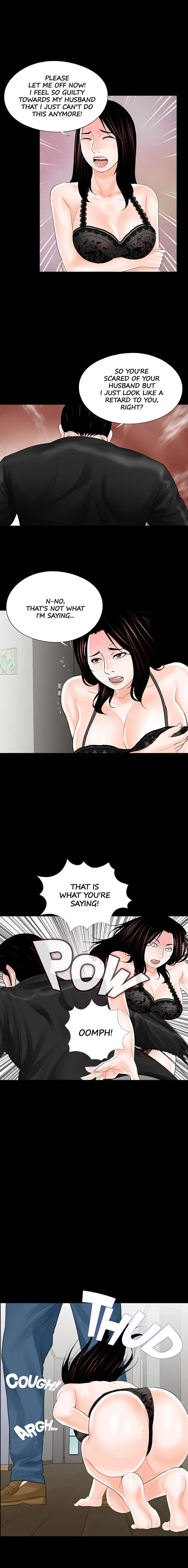 Read Nightmare chapter 16 image 3 on Lezhin
