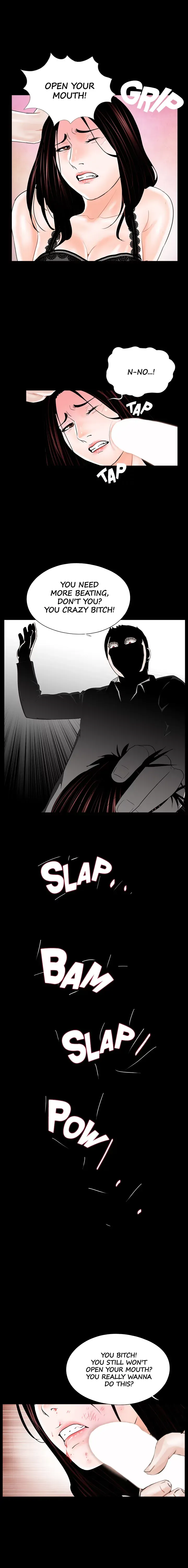 Read Nightmare chapter 16 image 4 on Lezhin