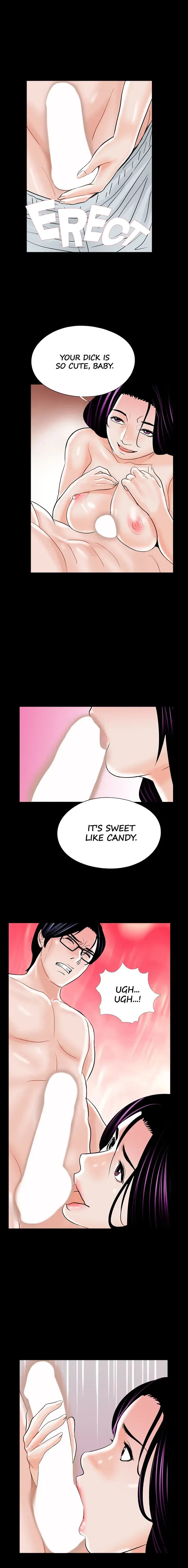 Read Nightmare chapter 17 image 11 on Lezhin