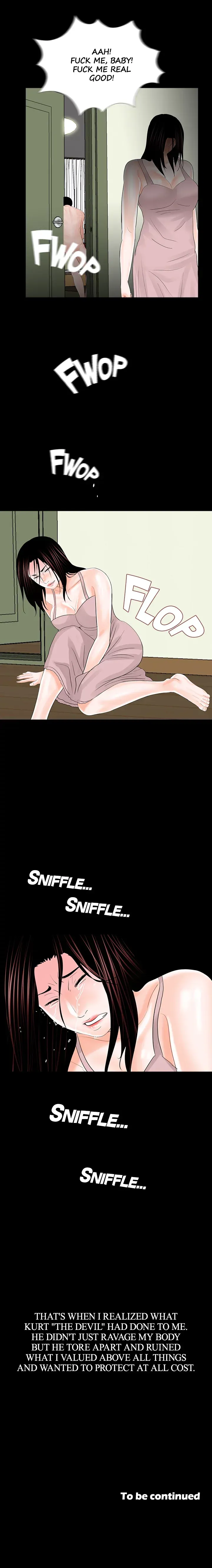 Read Nightmare chapter 17 image 14 on Lezhin