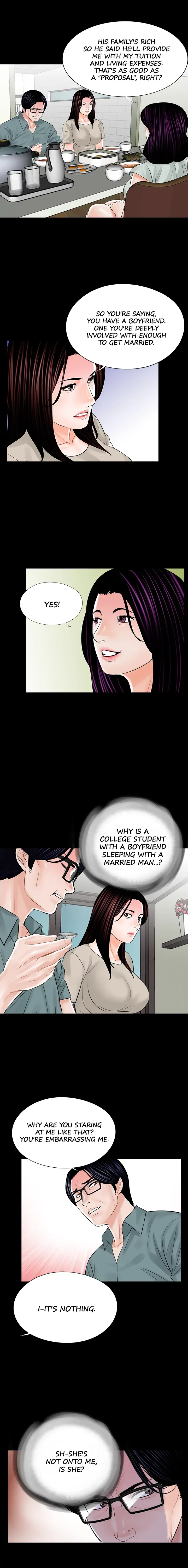 Read Nightmare chapter 17 image 3 on Lezhin