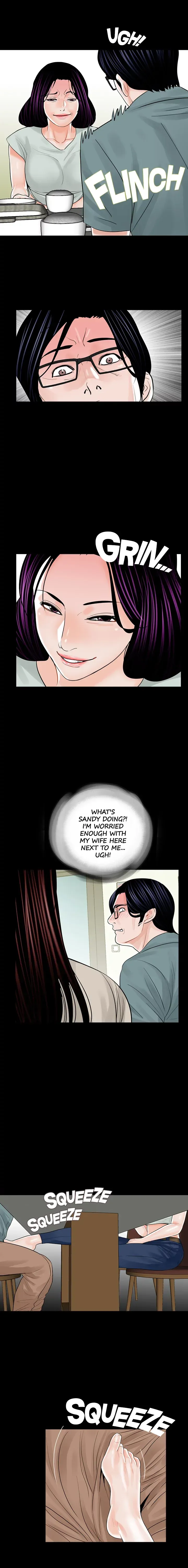 Read Nightmare chapter 17 image 4 on Lezhin