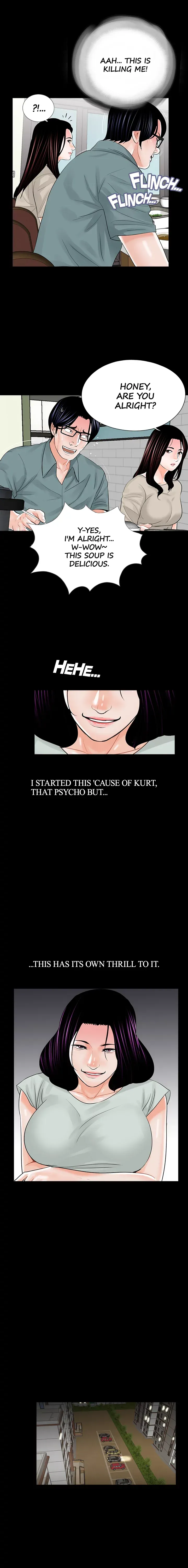 Read Nightmare chapter 17 image 5 on Lezhin