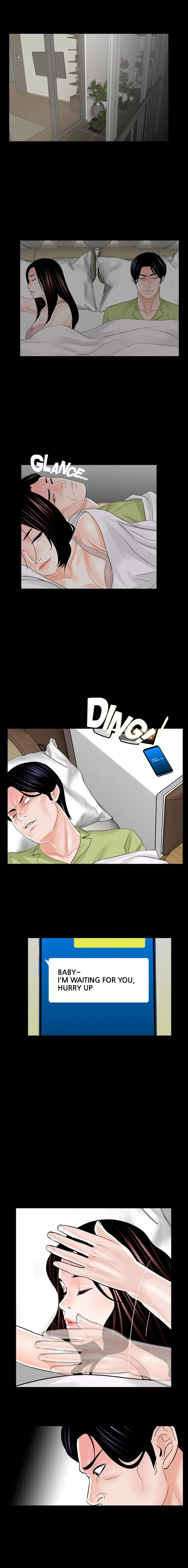 Read Nightmare chapter 17 image 6 on Lezhin