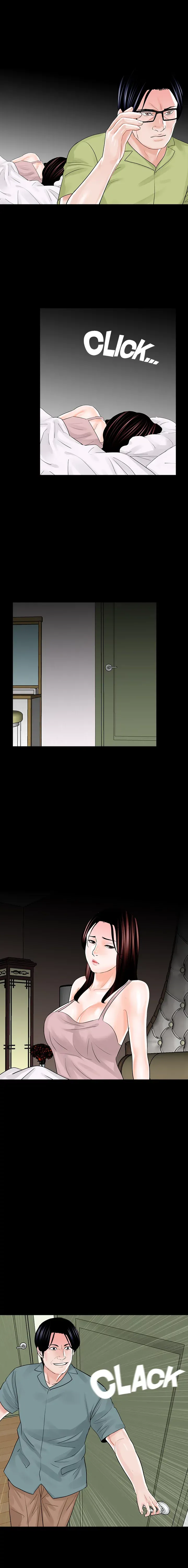 Read Nightmare chapter 17 image 7 on Lezhin