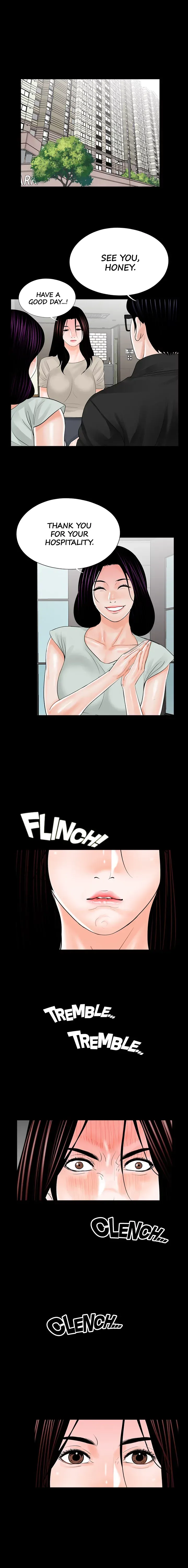 Read Nightmare chapter 18 image 1 on Lezhin