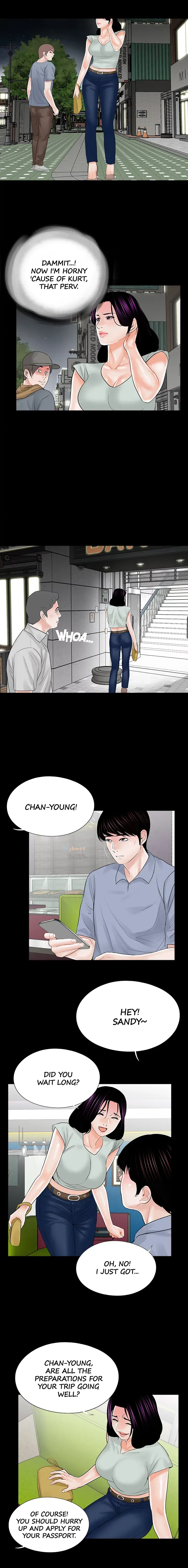 Read Nightmare chapter 18 image 10 on Lezhin