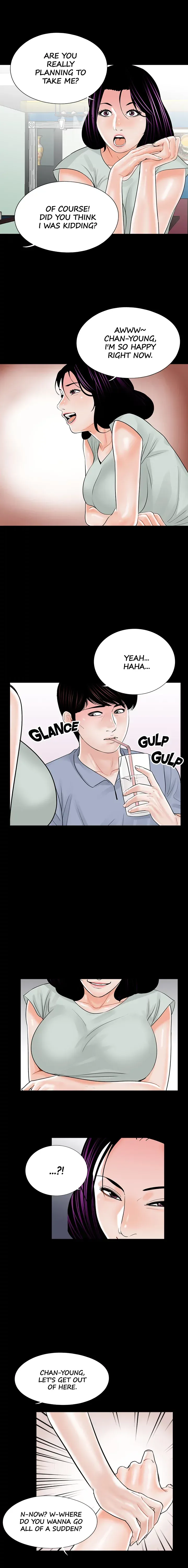 Read Nightmare chapter 18 image 11 on Lezhin