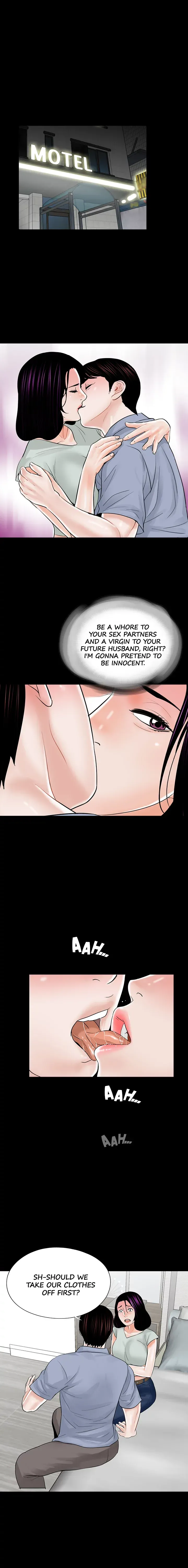 Read Nightmare chapter 18 image 12 on Lezhin
