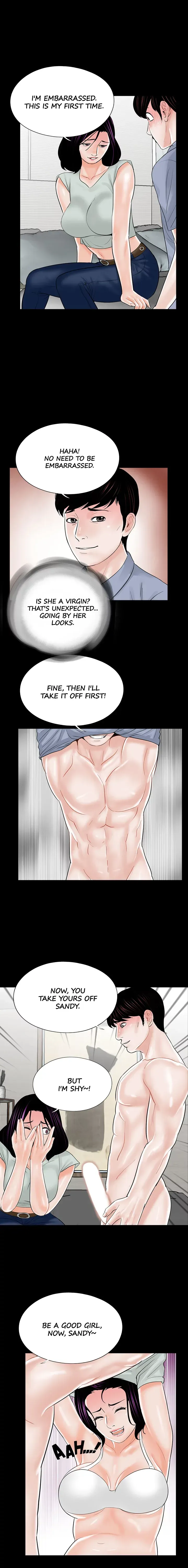 Read Nightmare chapter 18 image 13 on Lezhin