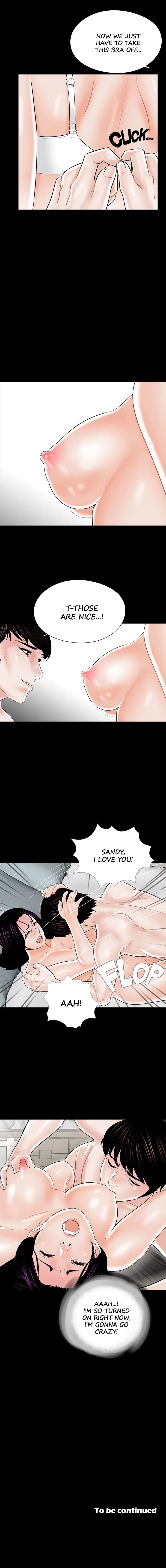 Read Nightmare chapter 18 image 14 on Lezhin