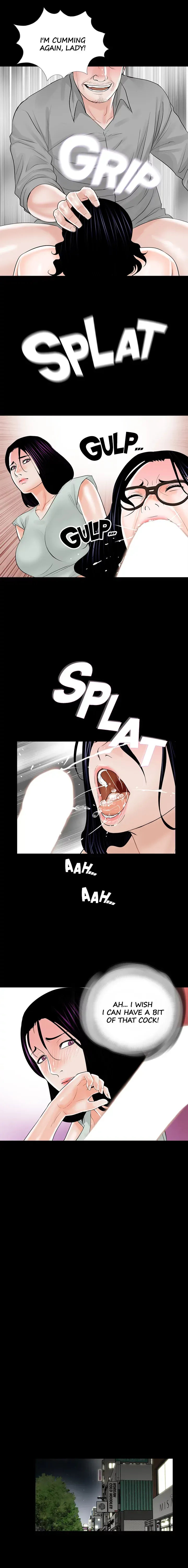 Read Nightmare chapter 18 image 9 on Lezhin