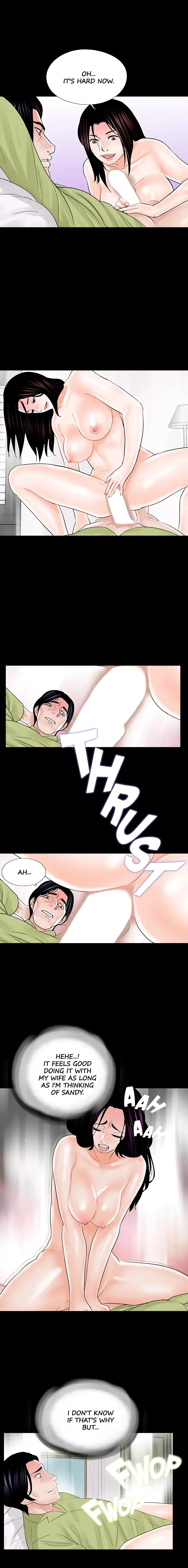 Read Nightmare chapter 19 image 10 on Lezhin
