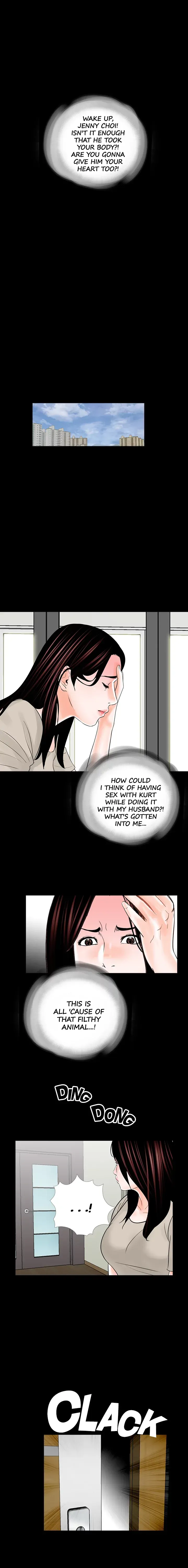 Read Nightmare chapter 19 image 12 on Lezhin