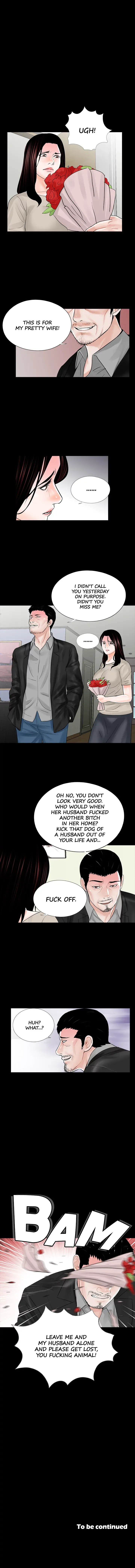 Read Nightmare chapter 19 image 13 on Lezhin