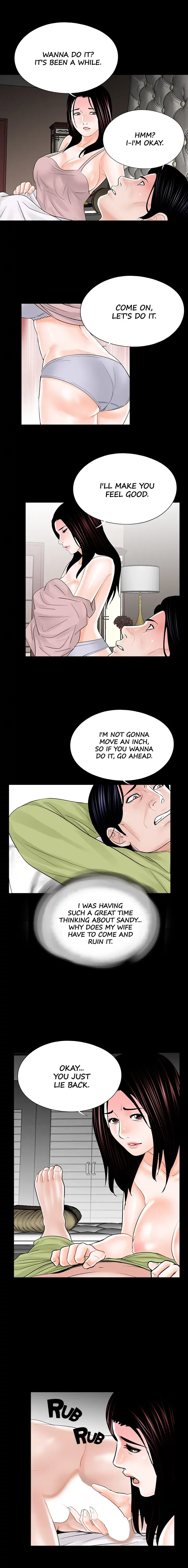 Read Nightmare chapter 19 image 8 on Lezhin