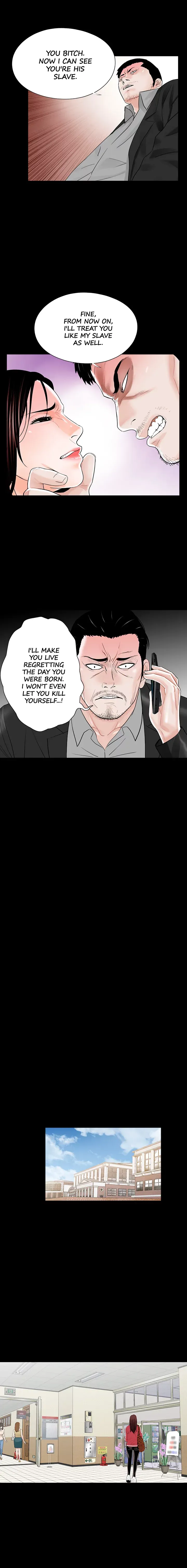 Read Nightmare chapter 20 image 1 on Lezhin