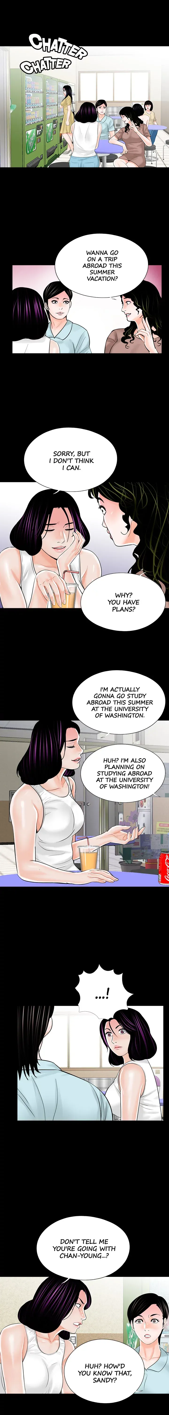 Read Nightmare chapter 20 image 2 on Lezhin