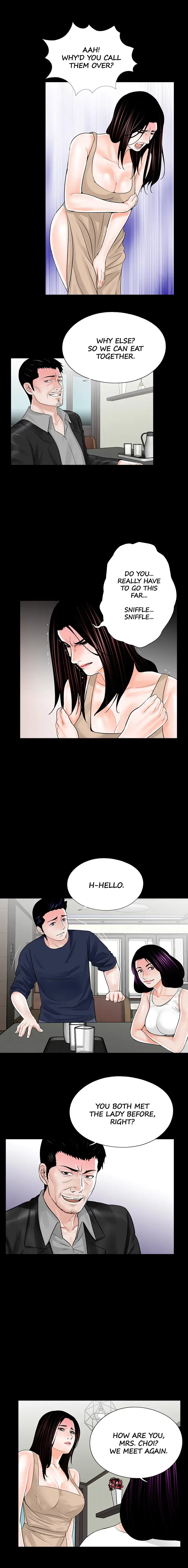 Read Nightmare chapter 20 image 6 on Lezhin