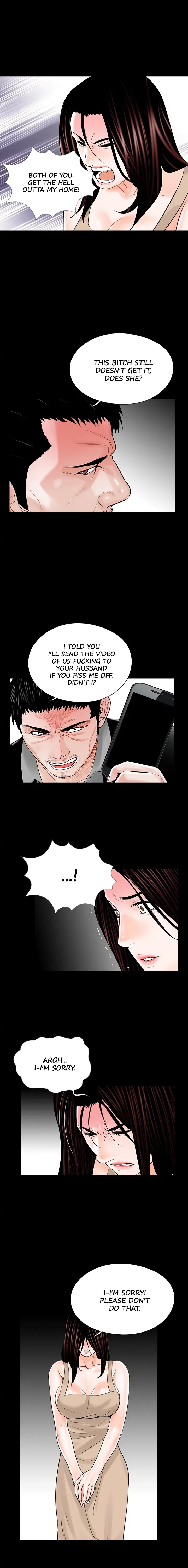 Read Nightmare chapter 20 image 7 on Lezhin