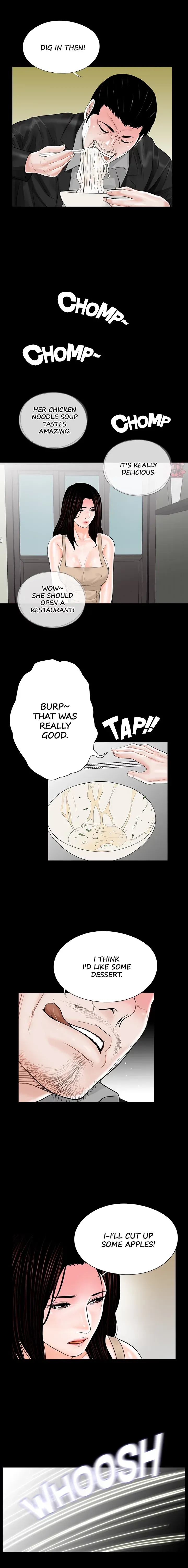 Read Nightmare chapter 20 image 9 on Lezhin