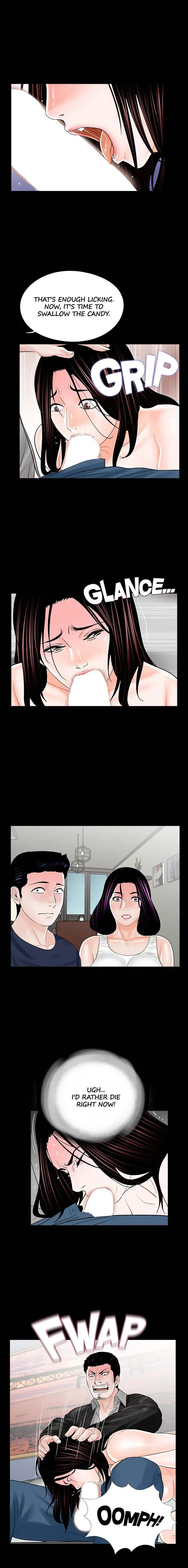 Read Nightmare chapter 21 image 1 on Lezhin