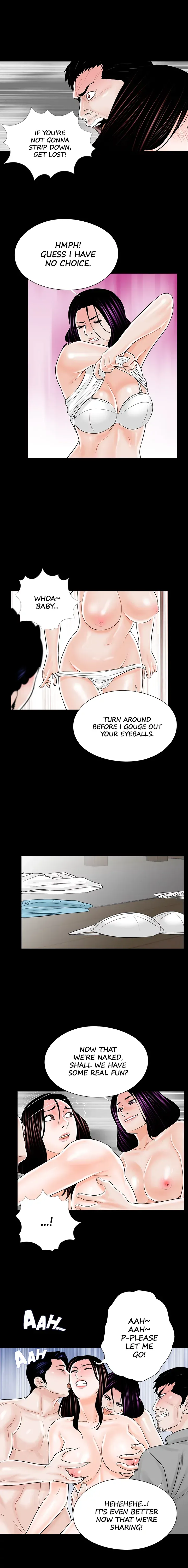 Read Nightmare chapter 21 image 10 on Lezhin