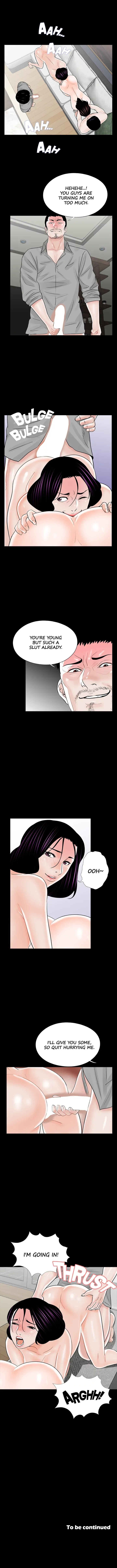 Read Nightmare chapter 21 image 13 on Lezhin