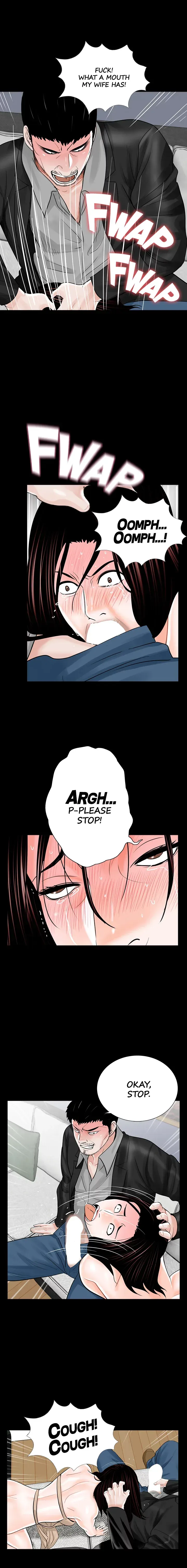Read Nightmare chapter 21 image 2 on Lezhin