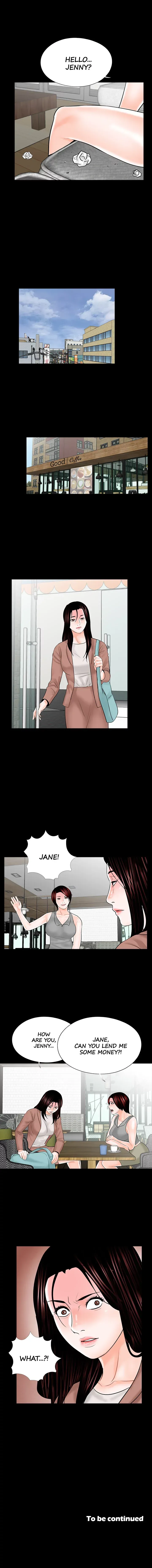 Read Nightmare chapter 22 image 14 on Lezhin