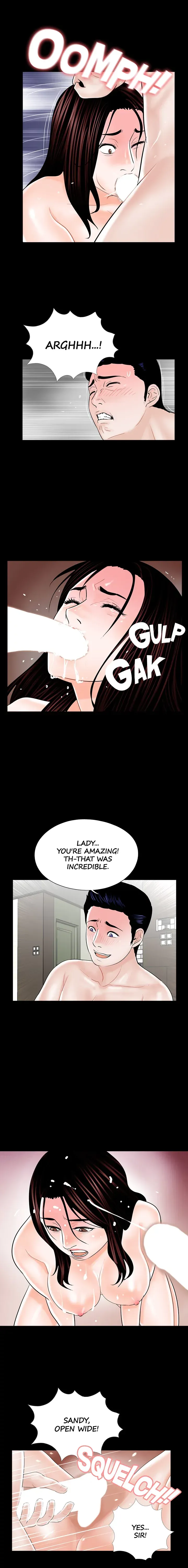 Read Nightmare chapter 22 image 5 on Lezhin