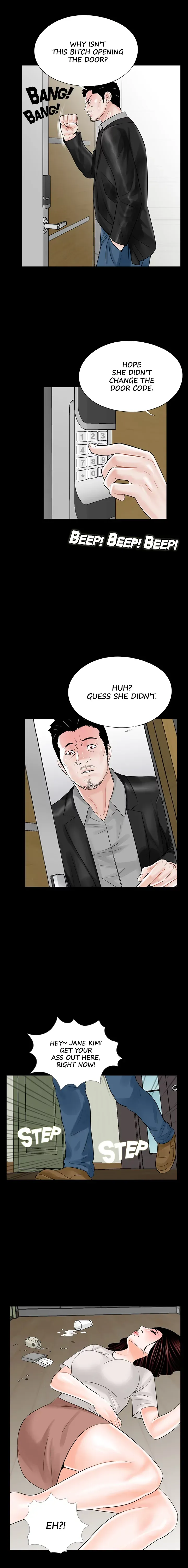 Read Nightmare chapter 23 image 11 on Lezhin