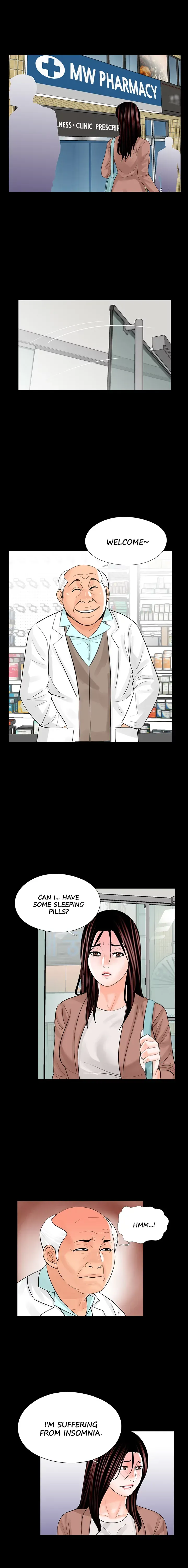 Read Nightmare chapter 23 image 5 on Lezhin