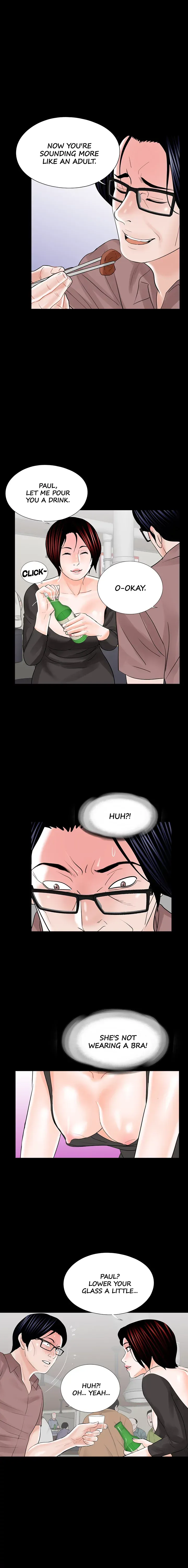 Read Nightmare chapter 24 image 10 on Lezhin