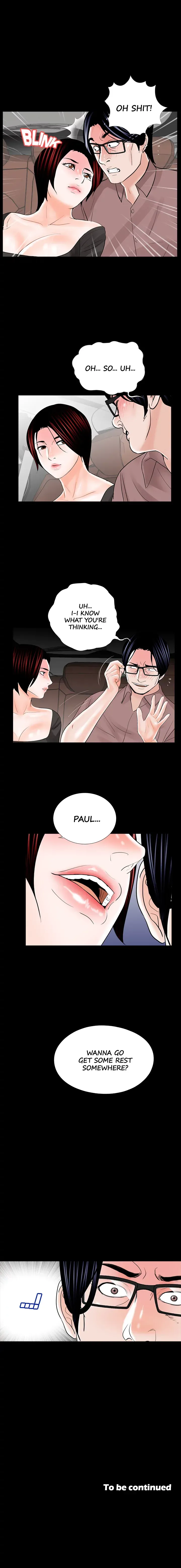 Read Nightmare chapter 24 image 13 on Lezhin