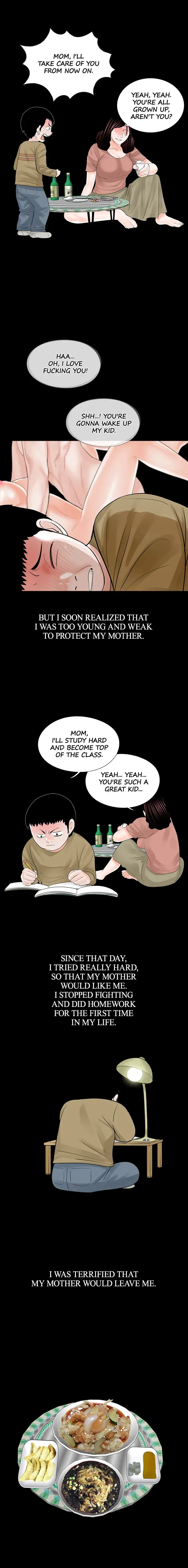 Read Nightmare chapter 24 image 5 on Lezhin