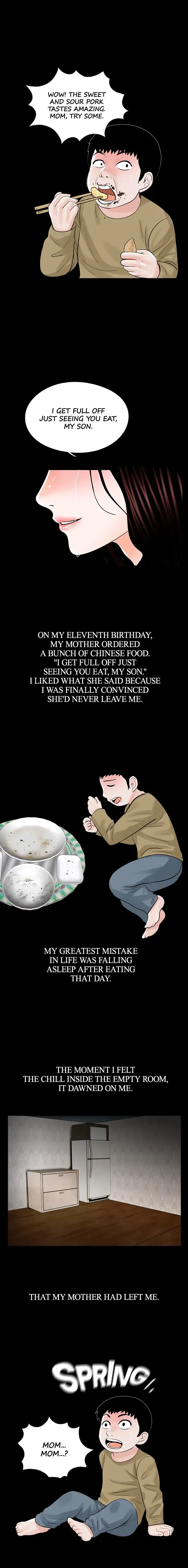 Read Nightmare chapter 24 image 6 on Lezhin