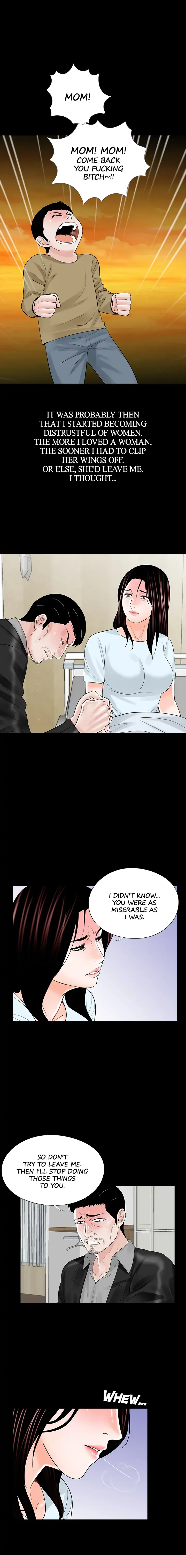 Read Nightmare chapter 24 image 7 on Lezhin